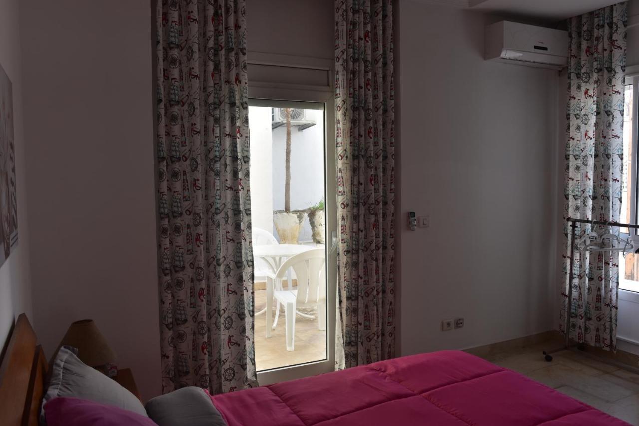 B&B Cote D'Azur Hammamet Exterior foto
